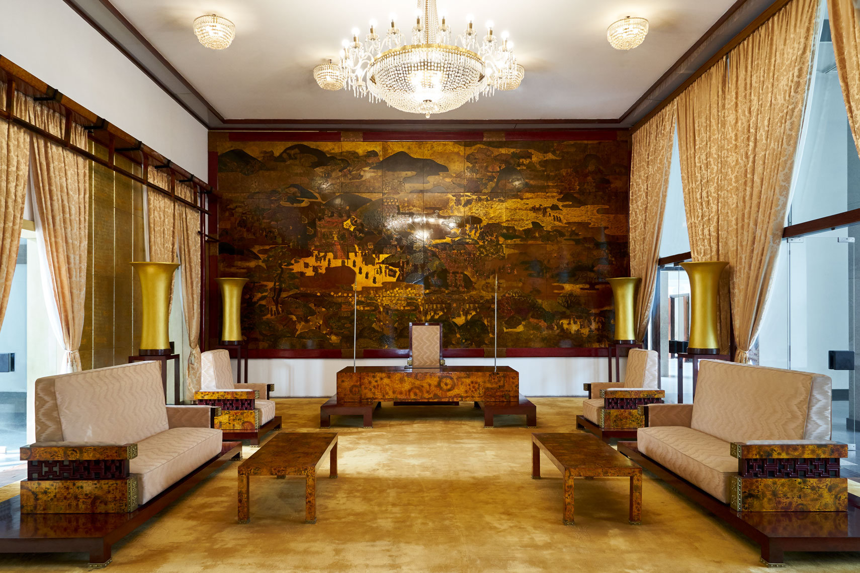 Lacquer art